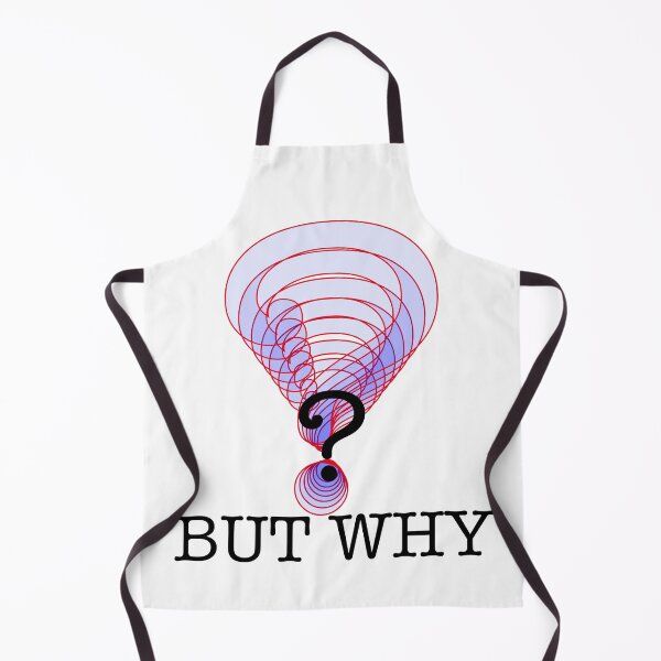 Item preview, BUT WHY ? designed and sold by Madflamesx.