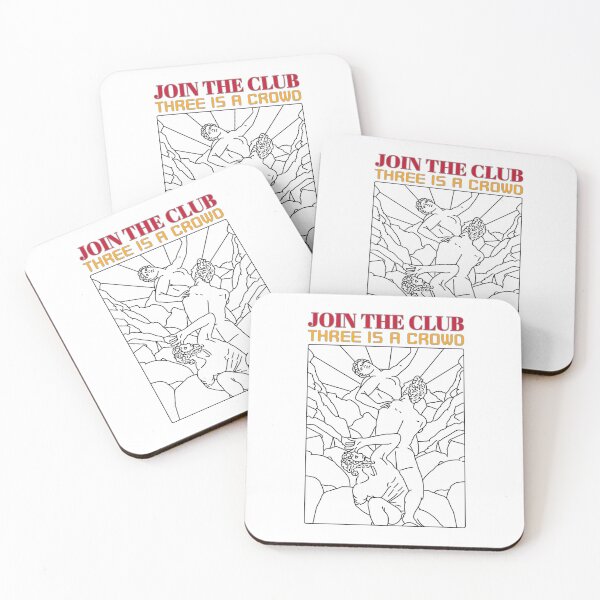 Item preview, Join The Club designed and sold by JIMBOBS WALL ART.