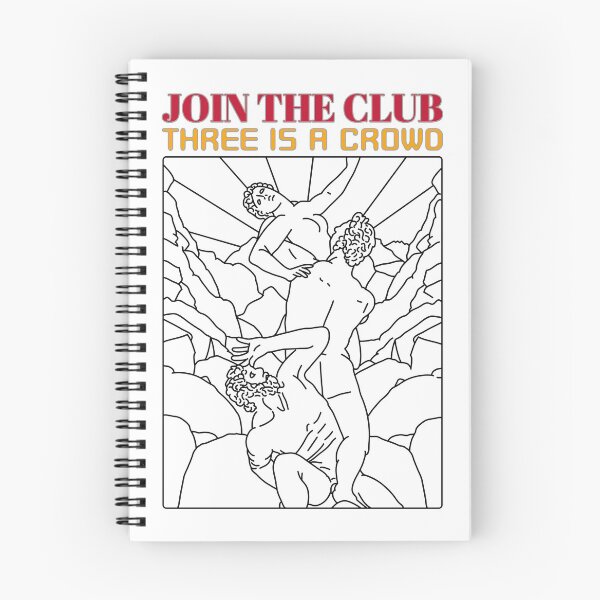 Item preview, Join The Club designed and sold by JIMBOBS WALL ART.