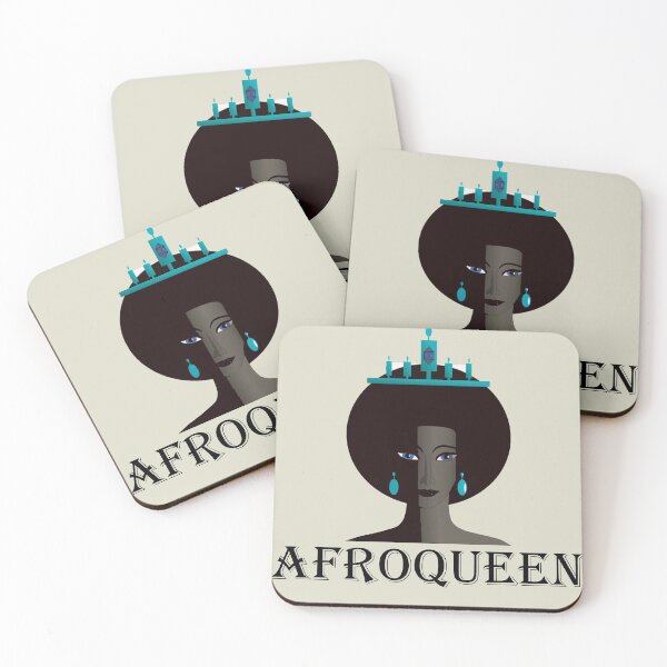 Item preview, AfroQueen designed and sold by dacdibac.
