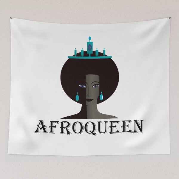 Item preview, AfroQueen designed and sold by dacdibac.