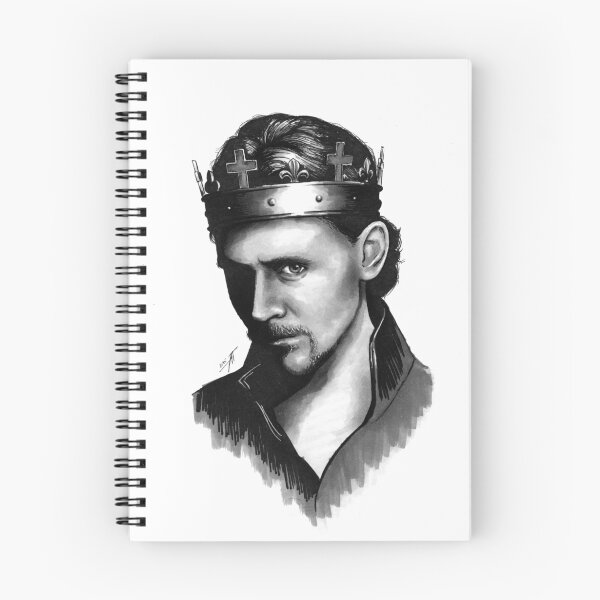 Item preview, Tom Hiddleston designed and sold by anastasium.