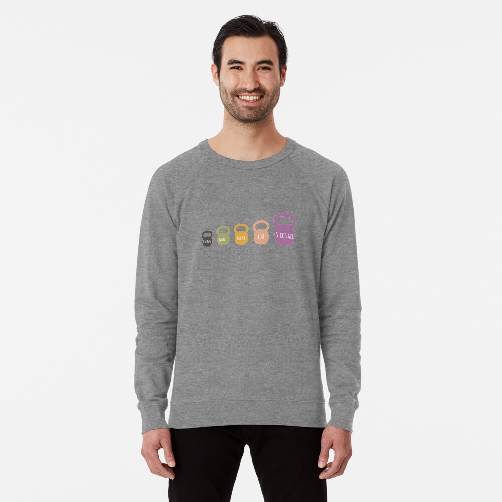 Item preview, Lightweight Sweatshirt designed and sold by tomkaanna.