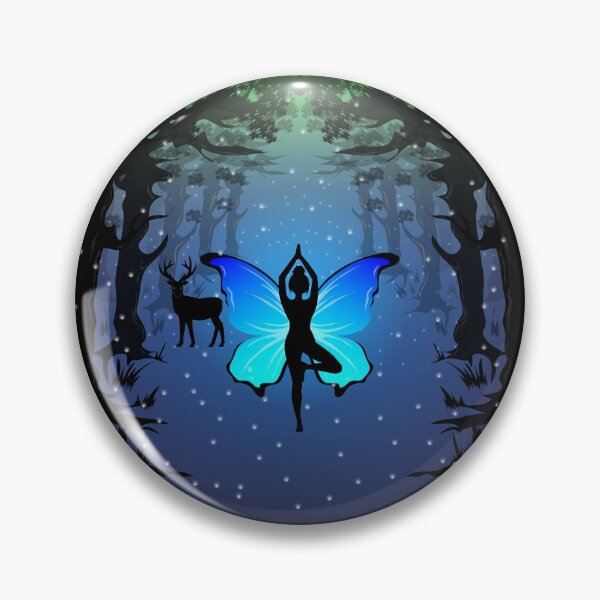 Item preview, Yoga Butterfly designed and sold by YogaShadows.