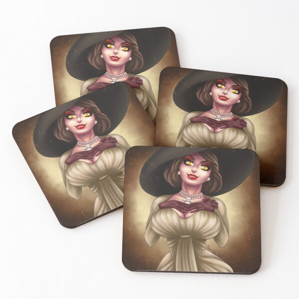 Item preview, Huge lady designed and sold by Nicole Reinhardt.