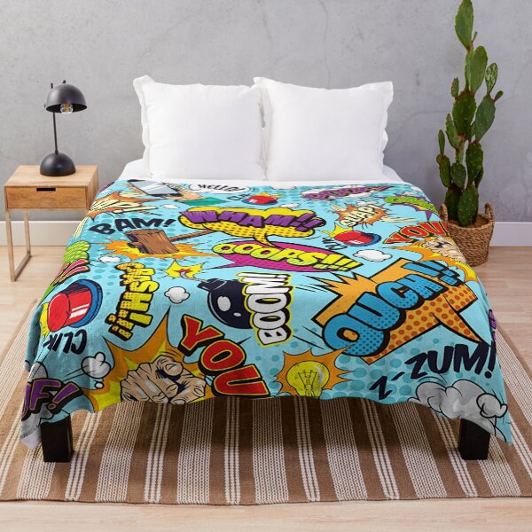 Item preview, comic element pattern designed and sold by GameNarongdech.