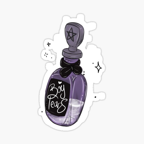 boy tears perfume