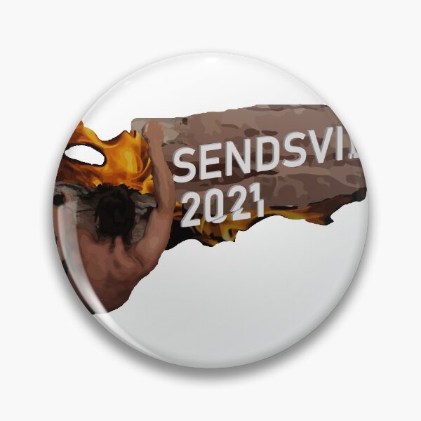 Artikelvorschau, Sendsville 2021 entworfen und verkauft von seizurewarning.