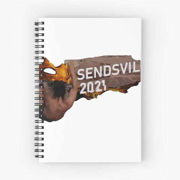 Item preview, Sendsville 2021 designed and sold by seizurewarning.