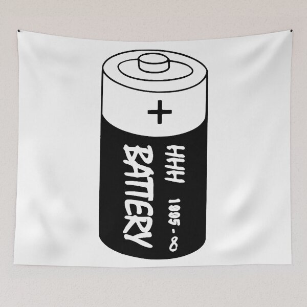 Item preview, Copy of aych aych aych batteries  designed and sold by BigMoneyZ.