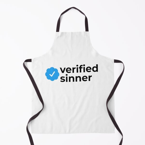 Item preview, Verified sinner designed and sold by EnjoyMyTees.