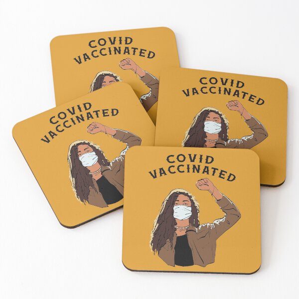 Item preview, Fauci Ouchie tshirt, Covid Vaccinated t-Shirt Fully Vaccinated Women's Shirt Pfizer Vaccine AF Shirt Public Health designed and sold by GalleryArtField.