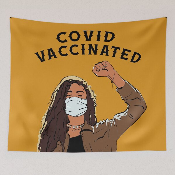 Item preview, Fauci Ouchie tshirt, Covid Vaccinated t-Shirt Fully Vaccinated Women's Shirt Pfizer Vaccine AF Shirt Public Health designed and sold by GalleryArtField.