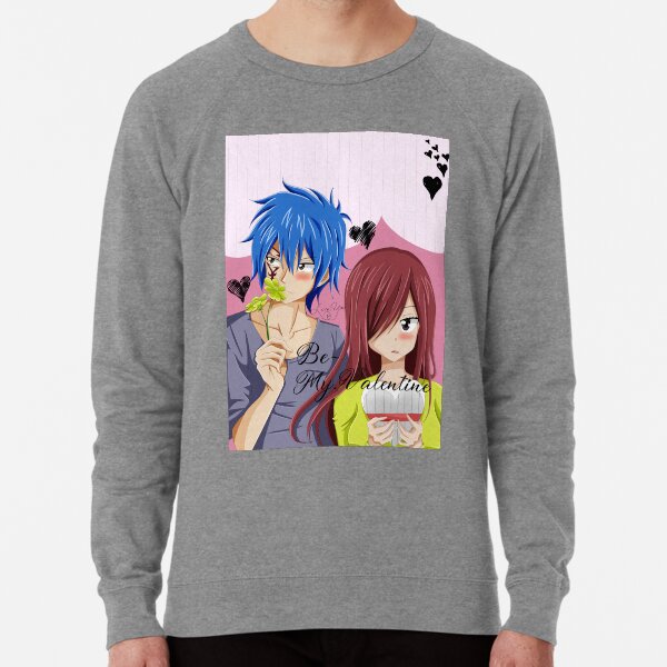 Fairy Tail Jellal Erza
