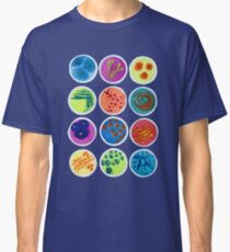 Petri Dishes Classic T-Shirt