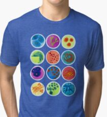 Petrischalen Vintage T-Shirt