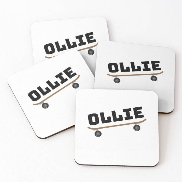 Item preview, Ollie Skateboard designed and sold by momsnpops.