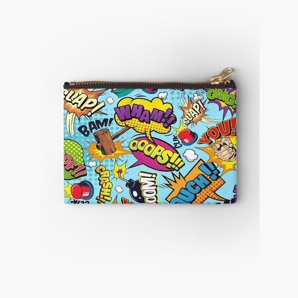 Item preview, comic element pattern designed and sold by GameNarongdech.
