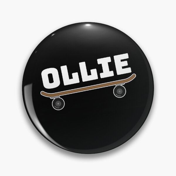 Item preview, Ollie Skateboard designed and sold by momsnpops.
