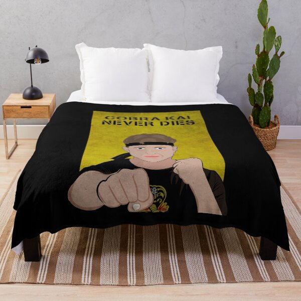 Item preview, Cobra Kai Never Dies designed and sold by ericgularte.