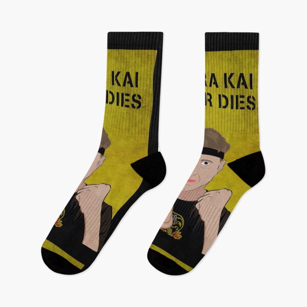 Item preview, Cobra Kai Never Dies designed and sold by ericgularte.