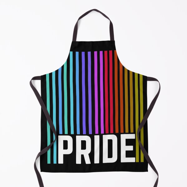 Item preview, Pride Gay Lesbian Barcode Rainbow Barcode LGBT designed and sold by Sujitra Romyen.