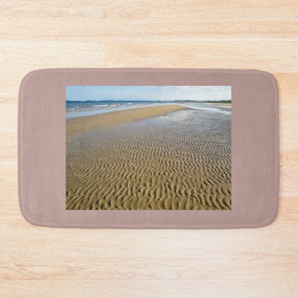Item preview, North Mission Beach at Low Tide designed and sold by STHogan.