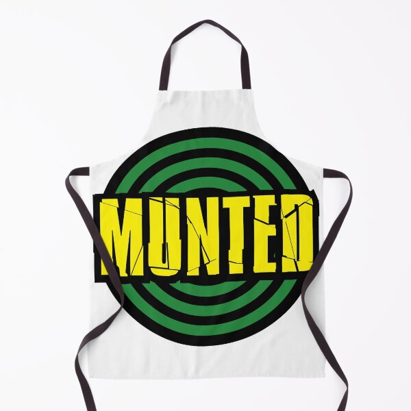 Item preview, Munted designed and sold by monkeysoup.