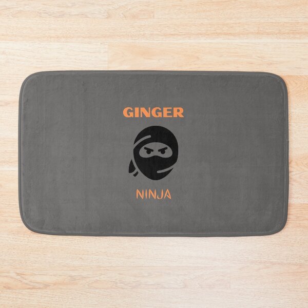Item preview, Ginger ninja designed and sold by shane62.
