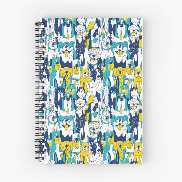 Item preview, dogs breeds pattern designed and sold by GameNarongdech.