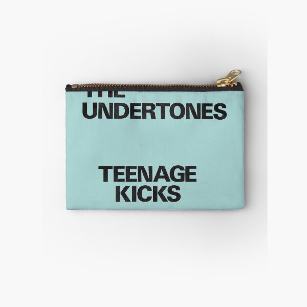 Item preview, Teenage Kicks designed and sold by UKPUNK1977.