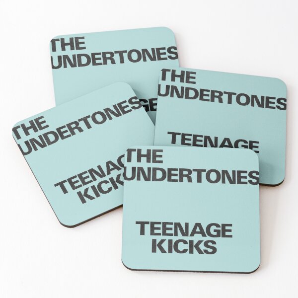 Item preview, Teenage Kicks designed and sold by UKPUNK1977.
