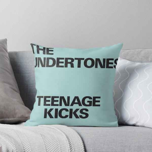 Item preview, Teenage Kicks designed and sold by UKPUNK1977.