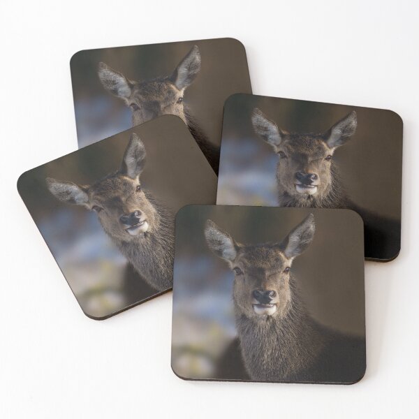 Item preview, Ciervo rojo designed and sold by rawshutterbug.