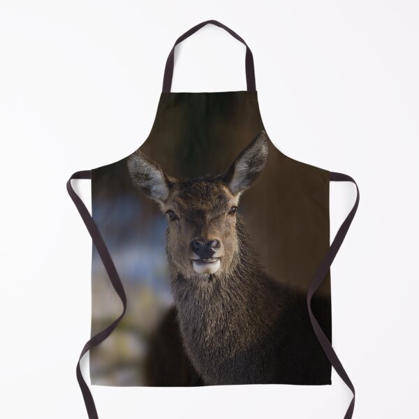 Item preview, Red Deer Hind designed and sold by rawshutterbug.