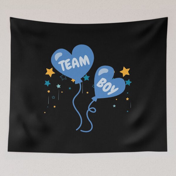 Item preview, Team Boy Baby Announcement Pregnant Mom Mother's Day Parent Parenting Pregnant Announcement Gender Reveal Pregnancy designed and sold by shirti.