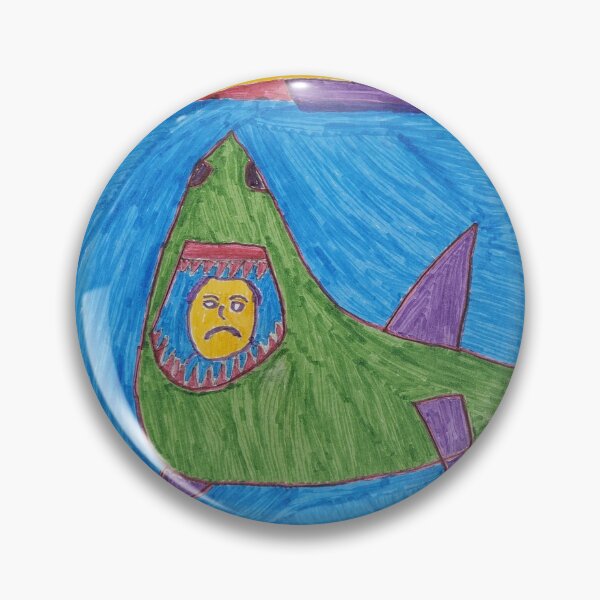 Item preview, Jaws designed and sold by MikeColeArt.