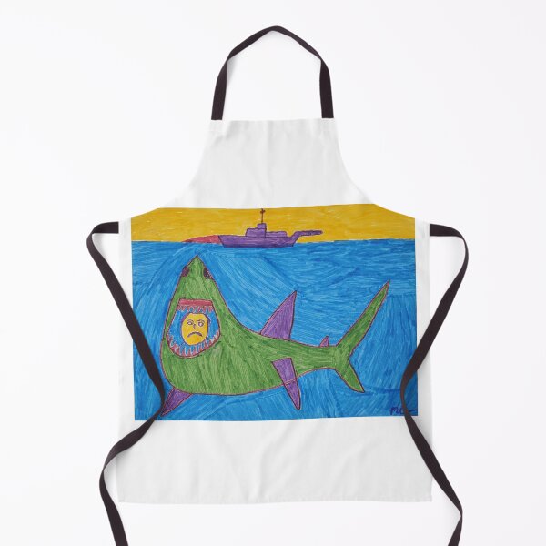 Item preview, Jaws designed and sold by MikeColeArt.