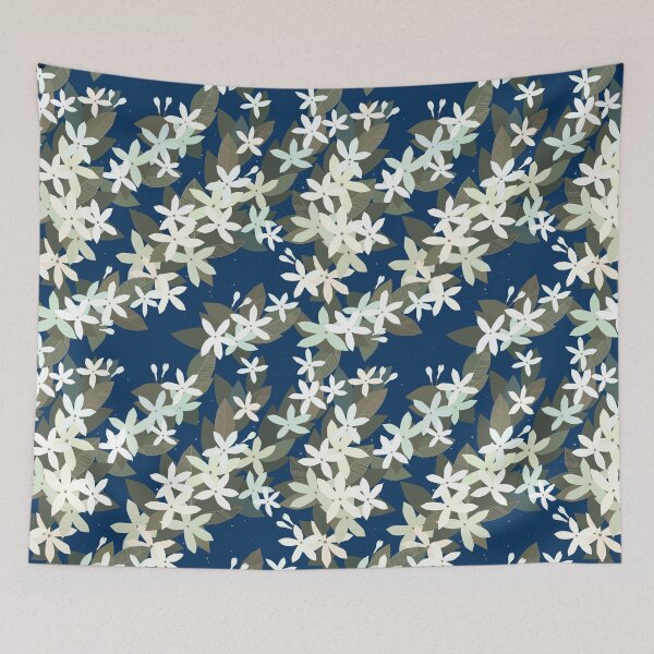 Item preview, Jasmine night designed and sold by SpottedPilot.