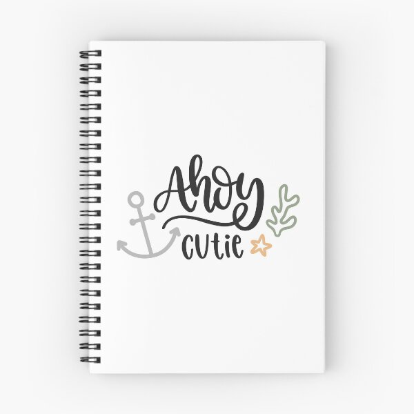 Item preview, Ahoy cutie designed and sold by BubbleMerchON.