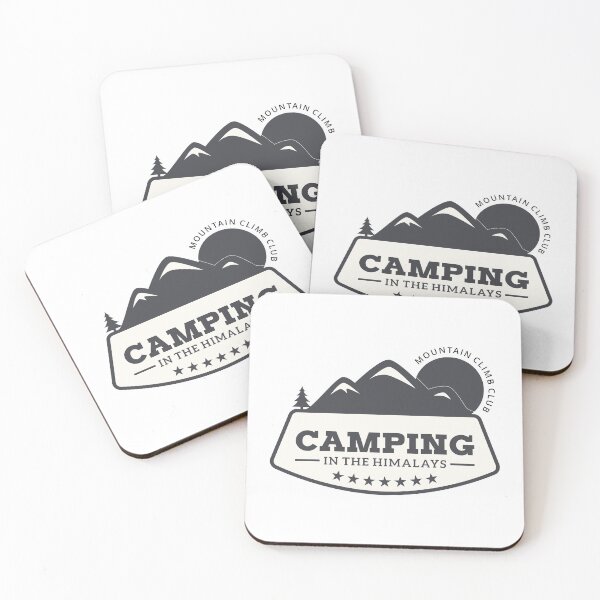Item preview, Mountain explorers - camp and hike club designed and sold by Periko-Drey.