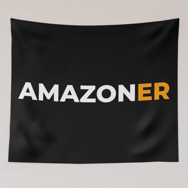 Item preview, Amazoner designed and sold by EnjoyMyTees.