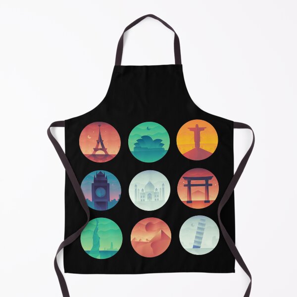 Item preview, Historical monuments designed and sold by Batartiste.