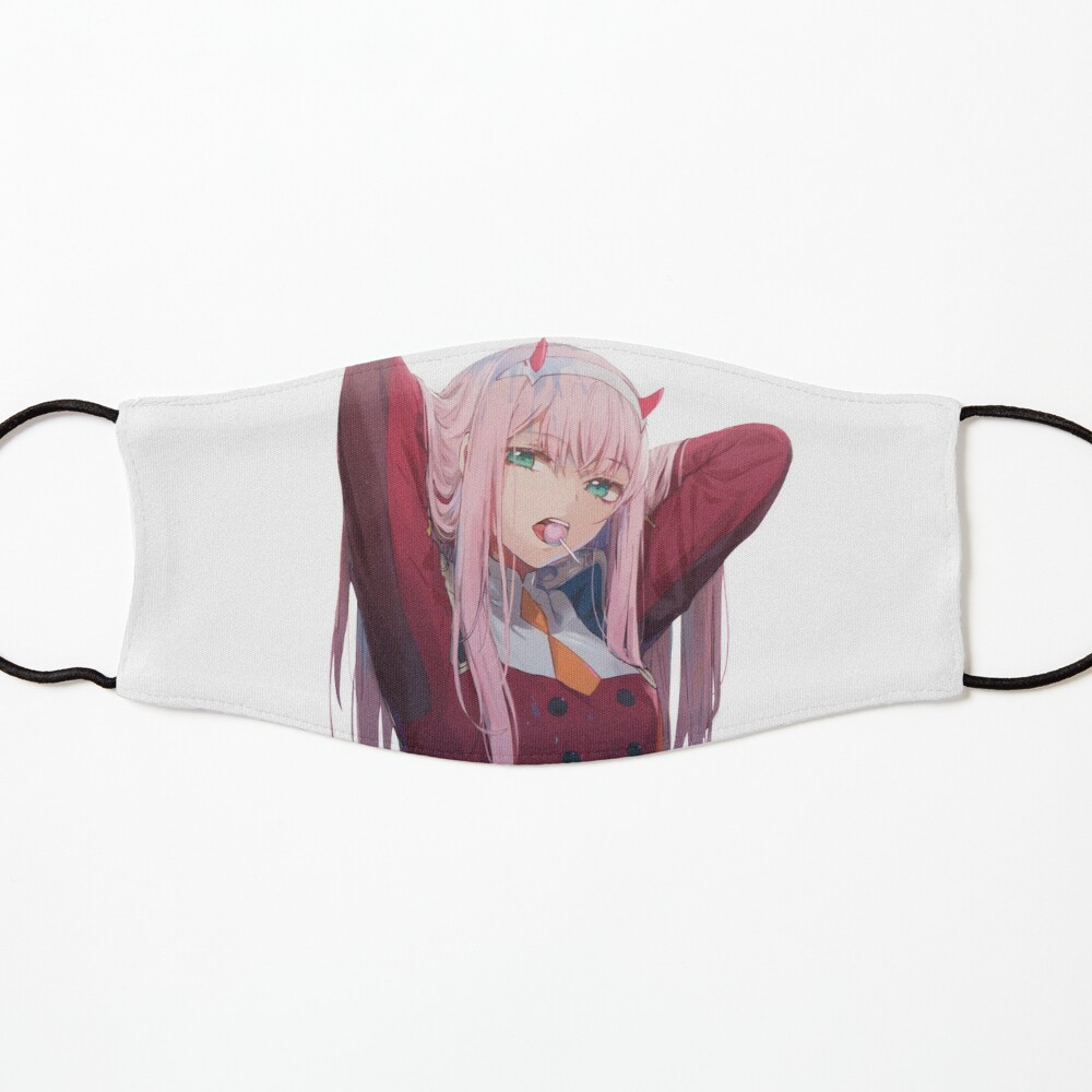 Zero two the anime girl  Poster for Sale by Yashdusane