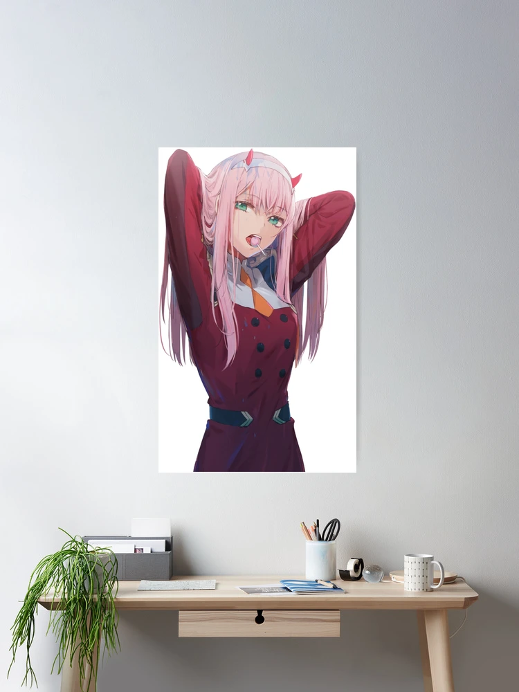 40 Zero two ideas  zero two, darling in the franxx, anime girl