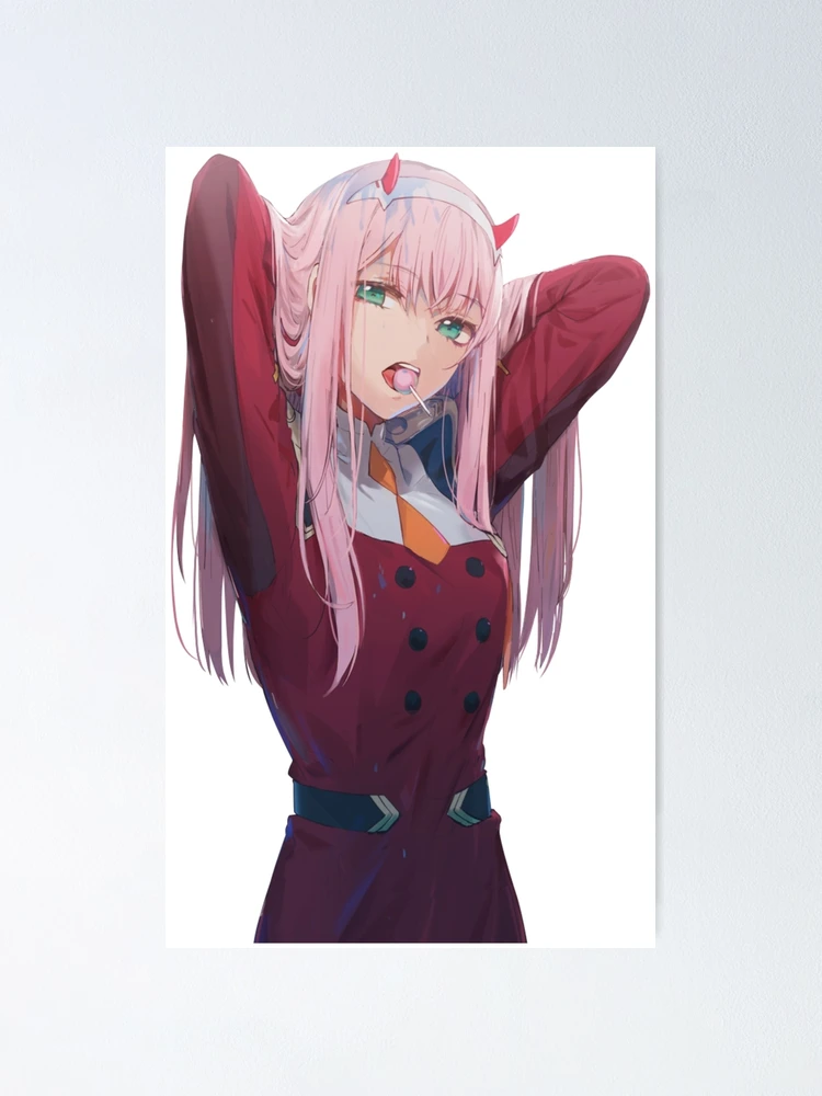 40 Zero two ideas  zero two, darling in the franxx, anime girl