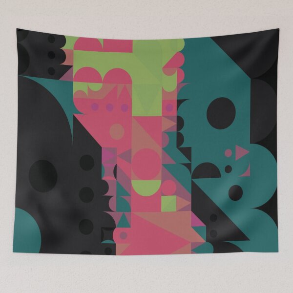 Item preview, Abstract Geo12 designed and sold by KevenTees.