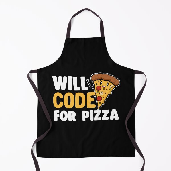Artikelvorschau, Informatiker Programmierer Admin Entwickler Pizza entworfen und verkauft von Stronzi.