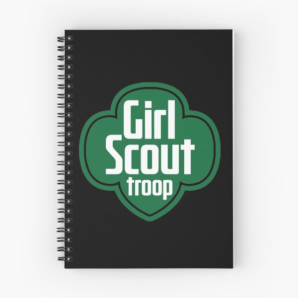 Item preview, Boy Scout Girl Scout designed and sold by ElBeDesigns.