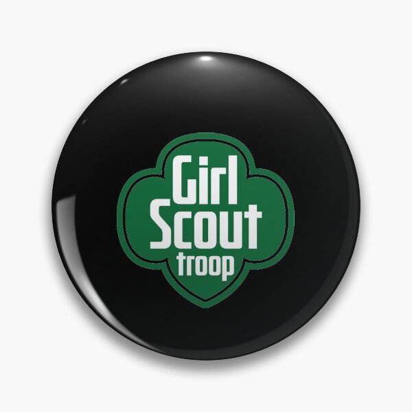 Item preview, Boy Scout Girl Scout designed and sold by ElBeDesigns.